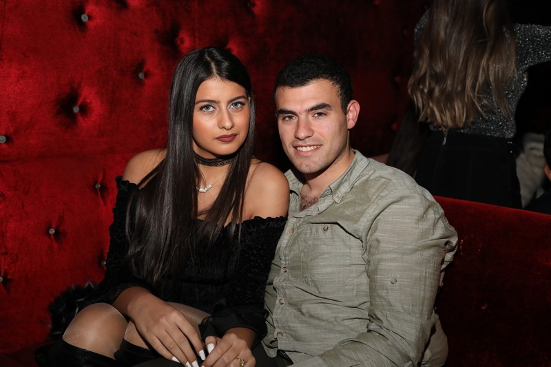 Taiga Batroun on Saturday night